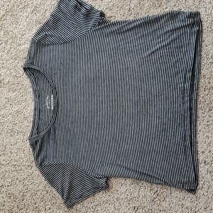 Super soft cropped tee, medium